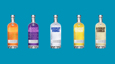 Absolut Vodka
