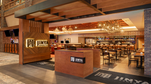 JINYA Ramen bar