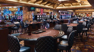 table games in Ameristar Black Hawk Casino