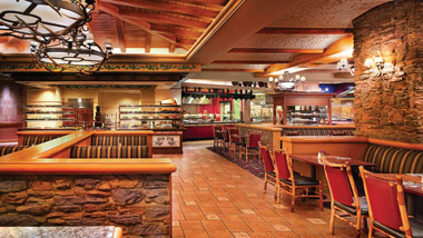 centennial buffet at ameristar black hawk