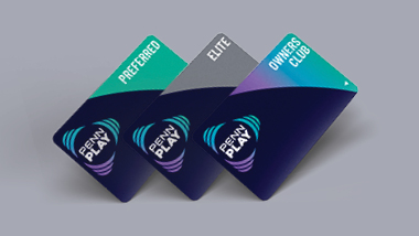 PENN Play Card Preferred Elite and Owners Club