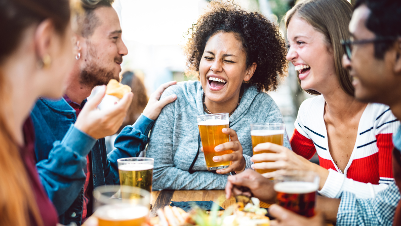Beer Garden