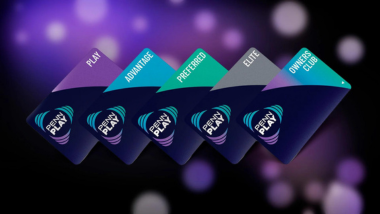 PENN Play Member Cards